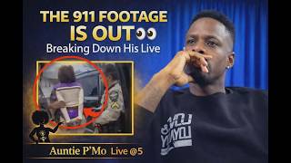 911 #Briana Battle arrest footage/Breaking down Johnell's live! #latruthsaga #johnellyoung