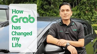 How Grab has Changed my Life |  GrabForGood x Nas Academy