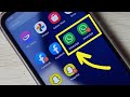 How to Install and Use Dual WhatsApp Accounts in any Samsung Galaxy Mobile | Create Two WhatsApp