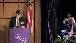 HBHS Senior Awards 2024