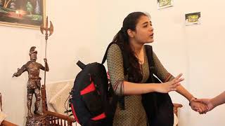 Shalini Pandey-my First Audition Clip
