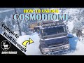 How To Unlock Cosmodrome (Amur Oblast DLC) SnowRunner | Epic Walkthrough