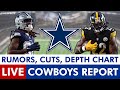 Cowboys Report: Live News & Rumors + Q&A w/ Tom Downey (May 6th)