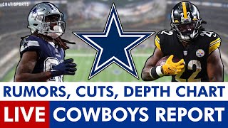Cowboys Report: Live News & Rumors + Q&A w/ Tom Downey (May 6th)