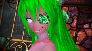 Midori Gurin - Tag You're It (MMD Yandere Simulator)