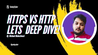 HTTP vs HTTPS in 1 Minute : Where S Matters A LOT! | Ultimate Guide to HTTPS