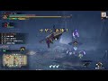 【mhrise】☆6集会場クエスト 百竜夜行・イブシマキヒコの狩猟【実況プレイ♯17】