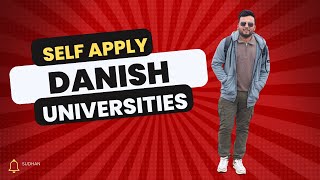 JOURNEY TO DENMARK EPISODE 1 - Applying to Danish Public Universities from Nepal