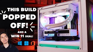 How to build in a Fractal Design Pop Air Case