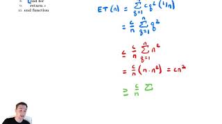 Probabilistic Analysis 3 - Analysis by Definition