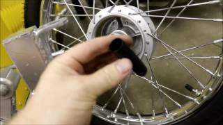 CycleKart AZUSA Spindle Tech Tip