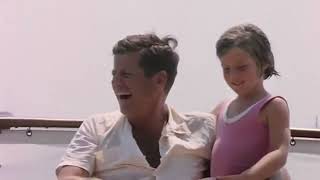 KENNEDY HOME MOVIE