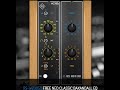 Fuse Audio Labs RS-W2395C FREE NEO CLASSIC BAXANDALL EQ Equalizer Plugin (Free Plugin)