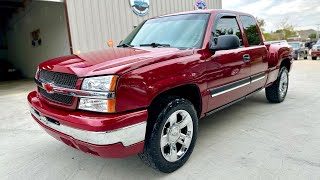 WOW! THIS ‘04 CHEVY SILVERADO STEPSIDE TURNED OUT BETTER THAN EXPECTED!