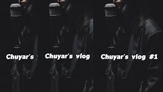 [ chuyar vlog #1 ] 時隔多年又再次踏進錄音室的一天 / 感謝烘嗓音樂Home Sound邀約合作