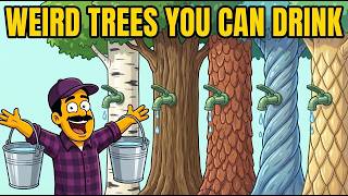 6 Trees That Break the Rules of Survival