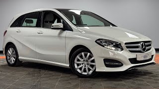 MERCEDES-BENZ B CLASS For Sale 2.1 B200 CDI SE Euro 6 (s/s) 5dr @brmselectcarsltd2710