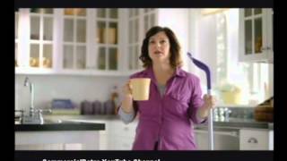 Swiffer Wet Jet Better Clean 2012 Commercial