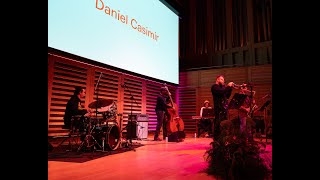Daniel Casimir Live Performance - The Arts Foundation Futures Awards 2025