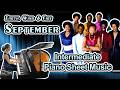 September (Earth, Wind & Fire) Intermediate Piano Sheet Music (Arranged by Jennifer Eklund)