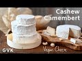 Vegan Cheese (Cashew Camembert)