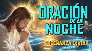 🌜ORACION de la NOCHE Domingo 2 de febrero 2025 | Oración para un sueño profundo y en paz