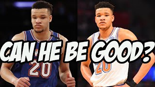 Does Kevin Knox Still Have A Chance in the NBA?