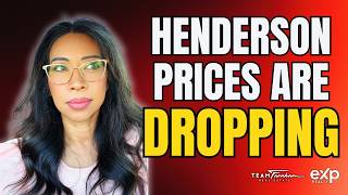 The Beginning of Something Good or Bad? | Henderson-Las Vegas Current Market Update