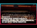 8 estaciones: Vivaldi-Piazzolla Orquesta Estable del Centro Provincial de las Artes Teatro Argentino