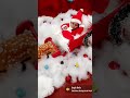 dhriti ka photoshoot christmas newyear trending trendingshorts viral babyphotography