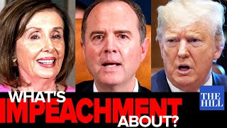 Glenn Greenwald: What impeachment is really all about