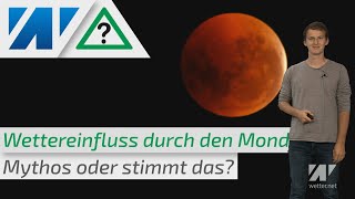 Bringt uns der Mond Winterwetter? Welchen Einfluss hat der Mond auf unser Wetter? (Mod.Simon Schöfl)