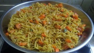 Street Style Maggi | మ్యాగీ మసాలా👉ఓసారి కొత్తగా ఇలాచేయండి స్ట్రీట్ స్టైల్ లోలా టేస్టీ గా😋👌