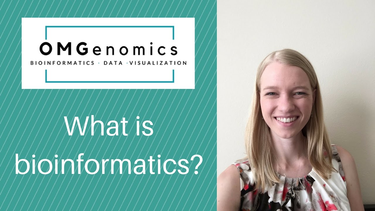 What Is Bioinformatics? - YouTube