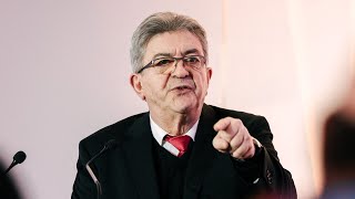 J-L. Mélenchon revendique le grand remplacement dans les campagnes françaises