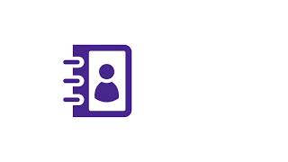 How To Setup Your Address Book