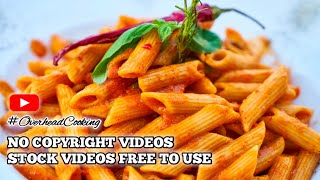 No Copyright Cooking Videos | Free To Use Cooking Videos | NCV Episode #001 #OverheadCooking