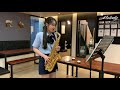 여여 알토색소폰연주🌈saxophone cover🌈🌝