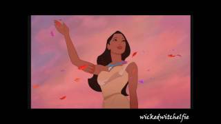 Pocahontas/John Smith - Goodbye