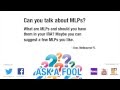 Can You Talk About MLPs? | Ask A Fool - 1/10/14 | The Motley Fool