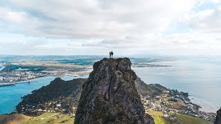 The BEST short hike in New Zealand: Mount Manaia