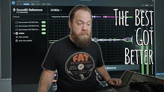 THE BEST GOT BETTER! Sonarworks SoundID Reference!
