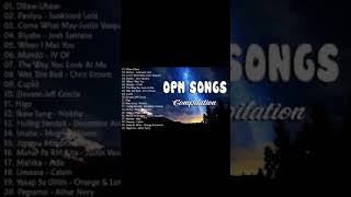 Uhaw - Pasilyo| New OPM Songs Compilation| filipino OPM chill songs✨✨OPM 2023 top trending playlist