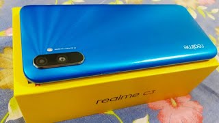 2020 Realme C3 Frozen Colour First Unboxing || Full Specs, 4GB Ram 64GB Storage