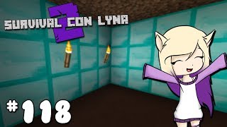 Me Vuelvo Loca Por Diamantes Survival Con Lyna 2 - me rompieron el cuello en roblox nunca jueguen a este juego