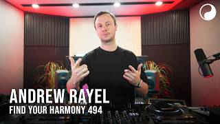 Andrew Rayel - Find Your Harmony Episode #494