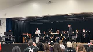 11/16/2024 MVHS Jazz A - Lincoln Review of Champions Part 2: Milestones