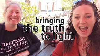 The UNCENSORED Truth. The Light update.