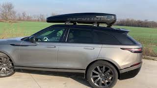 Packline NX 215 on Land Rover Velar