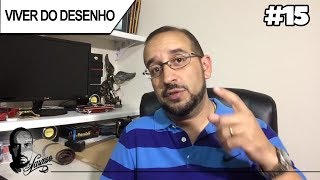 Vídeo 15 de 30 - Referências boas = Desenhos bons!